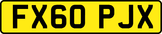 FX60PJX