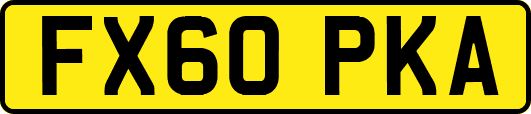 FX60PKA