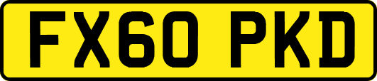 FX60PKD
