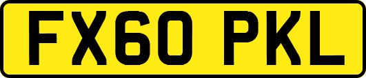 FX60PKL
