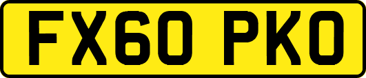 FX60PKO