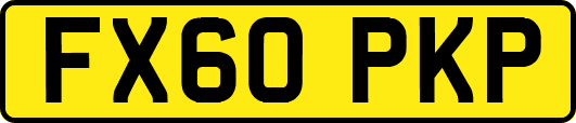 FX60PKP