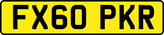 FX60PKR