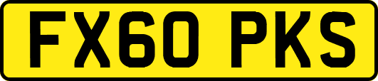 FX60PKS