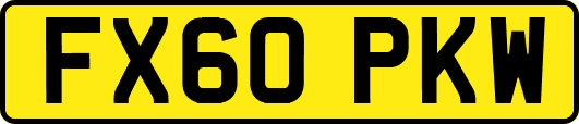 FX60PKW