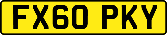 FX60PKY