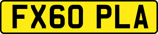 FX60PLA