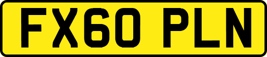 FX60PLN