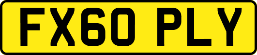 FX60PLY