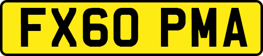 FX60PMA