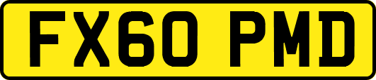 FX60PMD