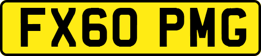 FX60PMG