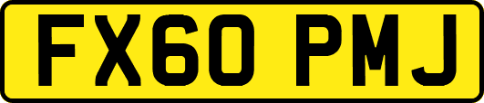 FX60PMJ