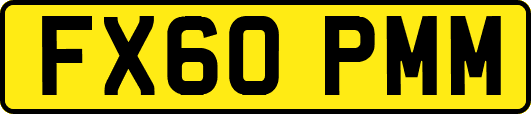 FX60PMM