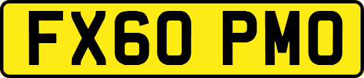 FX60PMO