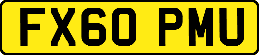 FX60PMU