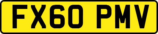 FX60PMV