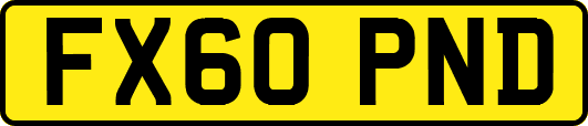 FX60PND