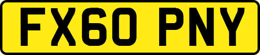 FX60PNY