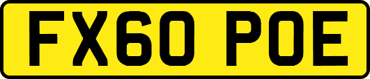 FX60POE