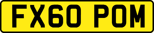 FX60POM