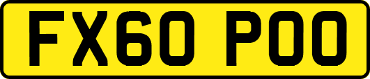 FX60POO