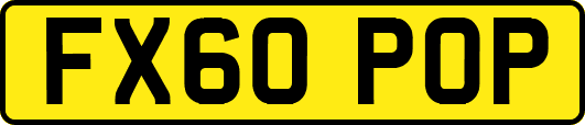 FX60POP
