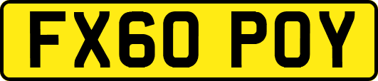 FX60POY