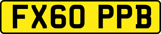 FX60PPB