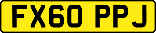 FX60PPJ