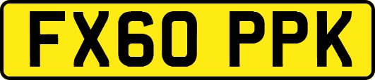 FX60PPK