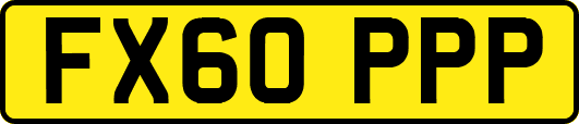 FX60PPP
