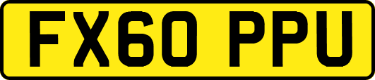 FX60PPU
