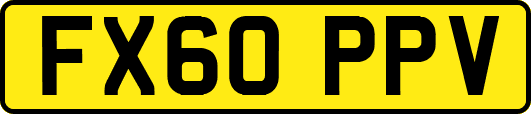 FX60PPV
