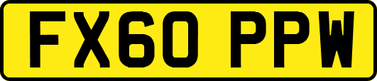 FX60PPW