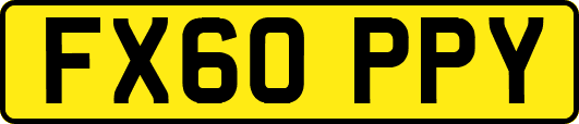 FX60PPY