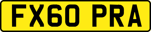 FX60PRA