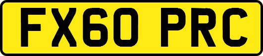 FX60PRC