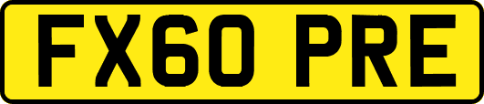 FX60PRE