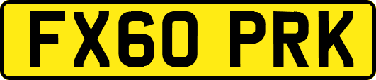 FX60PRK