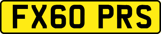 FX60PRS