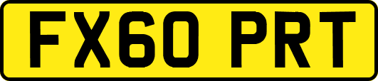 FX60PRT