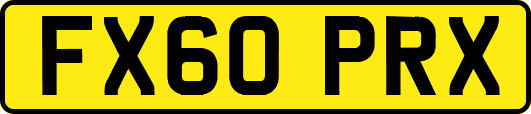 FX60PRX