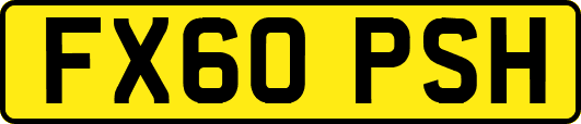 FX60PSH