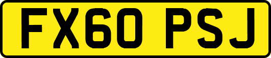 FX60PSJ