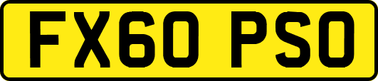 FX60PSO