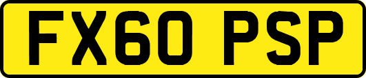 FX60PSP