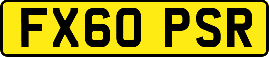 FX60PSR