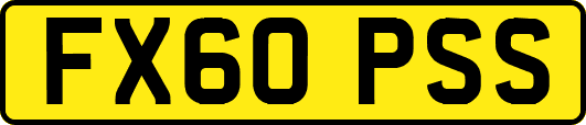 FX60PSS