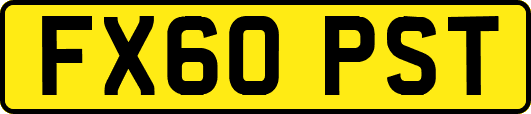 FX60PST